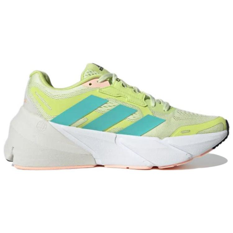 New Adidas Adistar 'Almost Lime Mint Rush' Women's GX2989