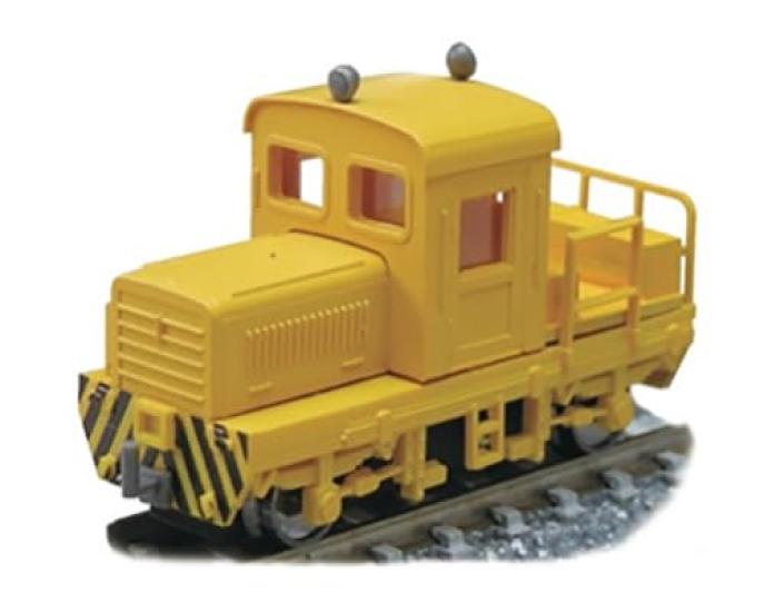 

Цугаваяёко Н колея ограниченный путевой мотовоз TMC100 цветовая спецификация кузов Железнодорожная модель Дизель-поезд 91004 (предупреждение / цвет жёлтый)