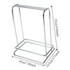 Stainless Steel Hanger Stacker Rack Large Capacity Clothes Hanger Holder  For Home Laundry Closet