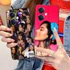 Fashion Becky G Matte TPU Mobile Phone Case for OPPO Find X9 X8 X7 X6 X5 X3 X2 Plus S Pro Ultra Lite Colorful Printing Cover