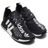 adidas Originals atmos x Adidas Originals NMD_R1 'Schwarz' G27331