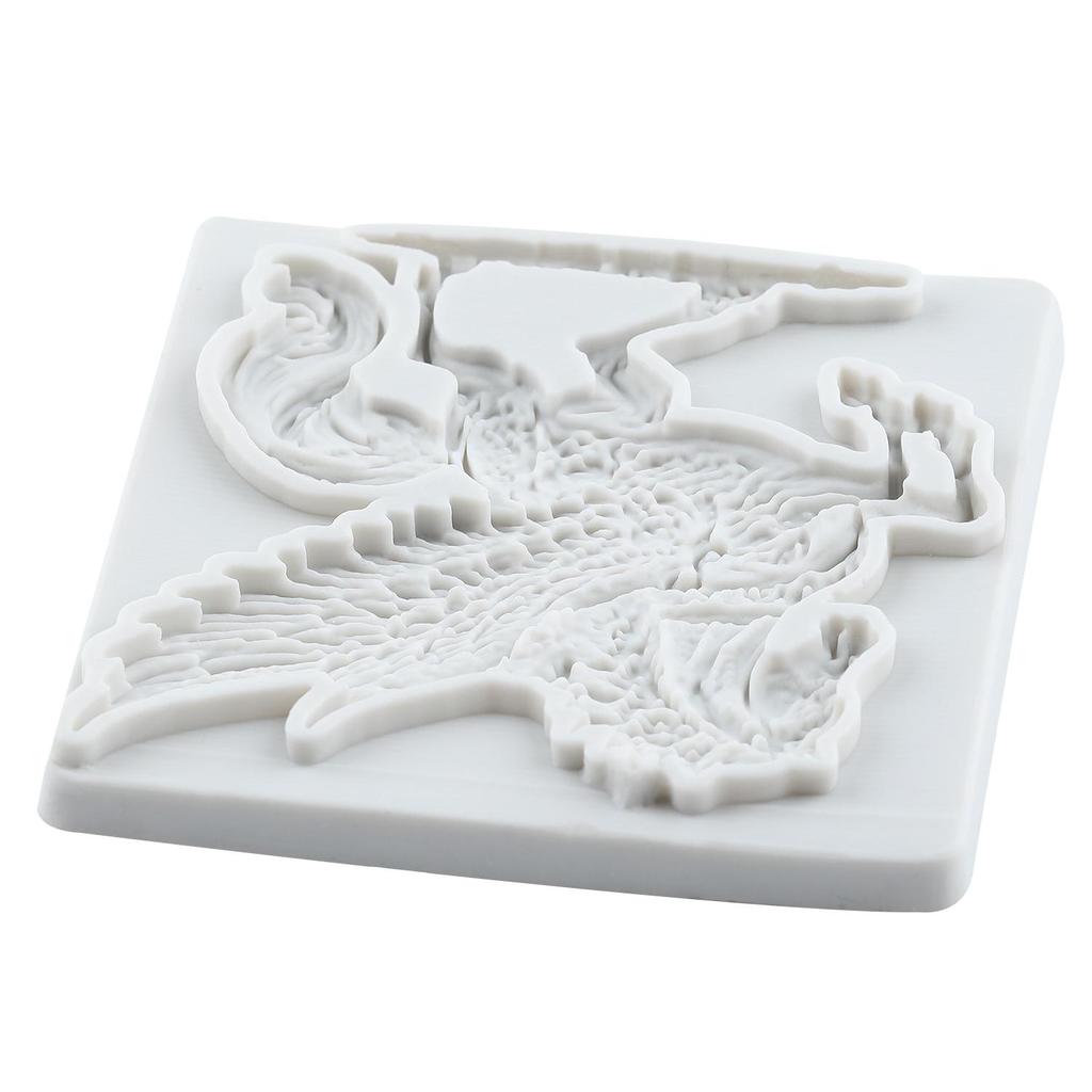 Horse Silicone Molds Flying Horse Fondant Mold Cake Decorating Tools Cupcake Topper Chocolate Candy Craft Gum Paste Polymer Clay