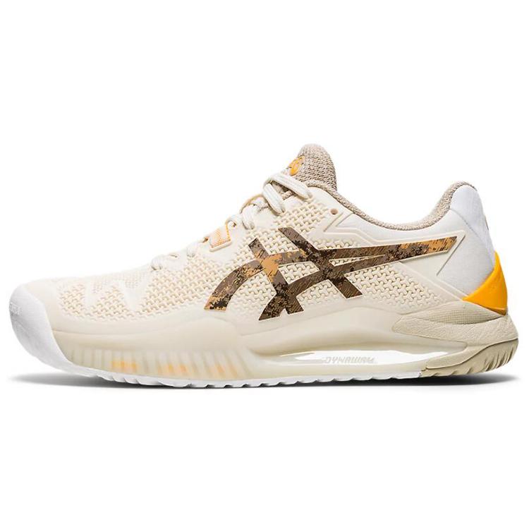 

New Asics Gel Resolution 8 Le Earth Day Women s 1042A163-101 37.5