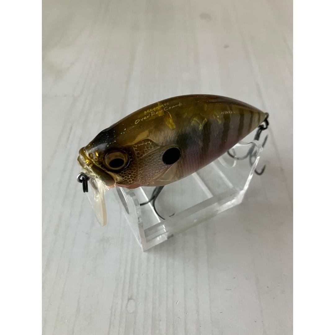 Used Megabass: Over Rev Crank: Over Rev Crank