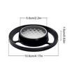 Kávový dripper 1ks Pour Over Kávový dripper Pomocník pro kávu Pourover Dripper Pomůcka Tepelně odolný Rovnoměrný brewing Kuželový filtr Kávové potřeby