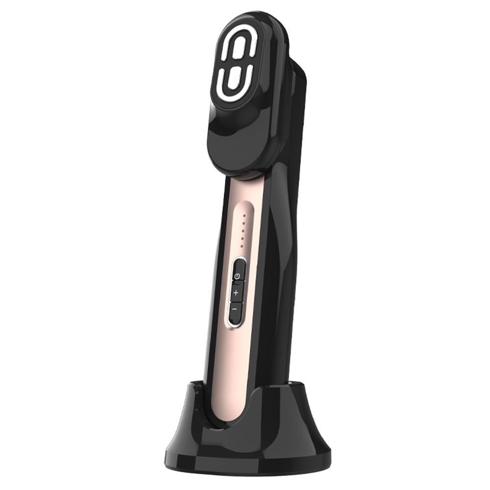 

ST-1502 Multifunction Electric Comb EMS Microcurrent Meridian Massage Brush Type A
