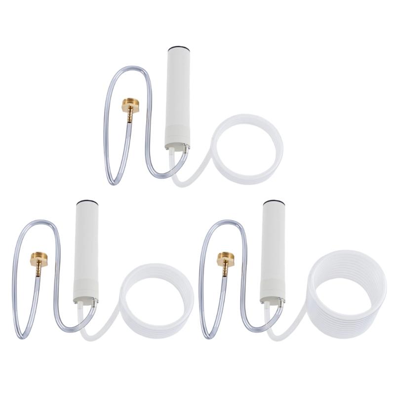 Compacts Water Transfers Pumps 6M Lift USB C Rechargeable For Homes Pet Utility Multifunctional