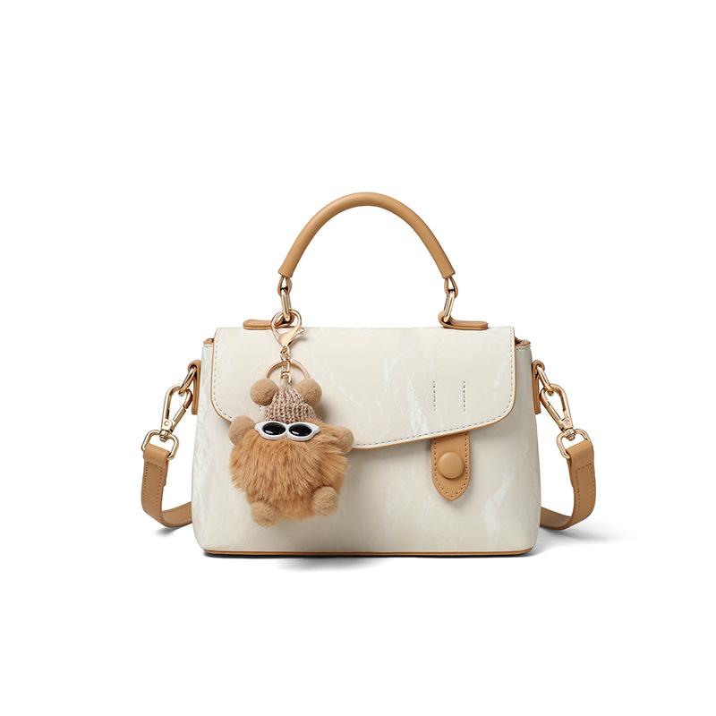 

Летняя сумка Cambridge из коровьей кожи Модная легкая роскошная сумка на одно плечо через плечо Подарок на день рождения Ощущение высокого класса