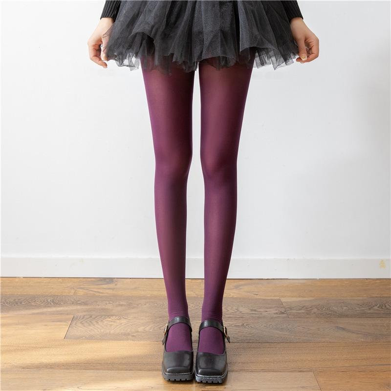 Women's Tights Slim Stockings Super Elastic Female Sexy Stocking