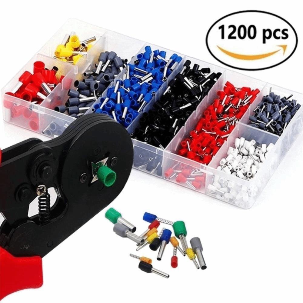 Carbon Steel Electrical Crimp Terminals Electrical Wire Connectors Male Female Wire Connector Termin Spade Connectors