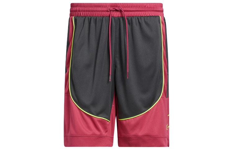 Баскетбольные шорты Adidas мужские розовые GK8378 XXL