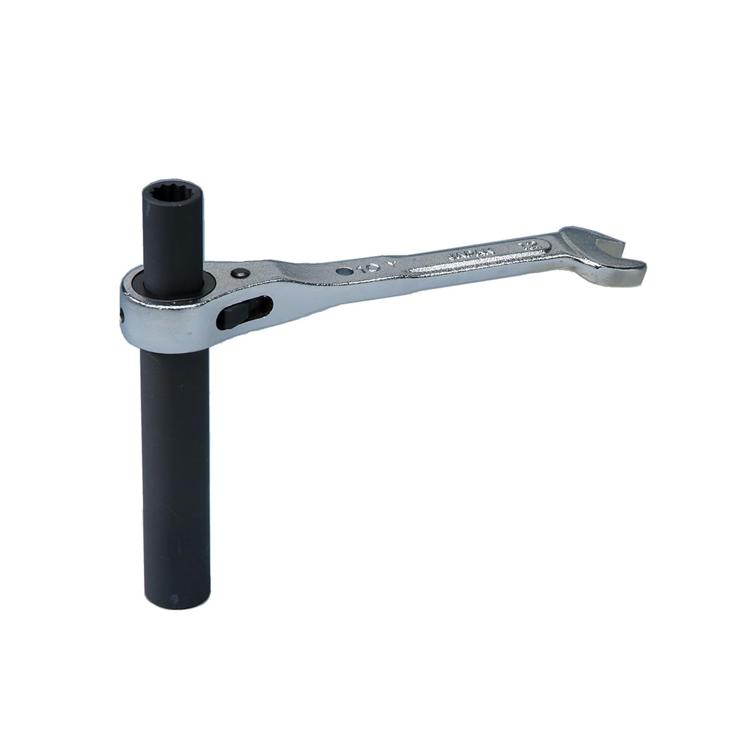 

MCC Long Socket Wrench Opposite 10 x 13 x Total 155 1 Piece HRL1013, Sides Length mm,