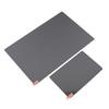 2Pcs Car Screen Tempered Glass Protector 15in 8in Main Rear Screen Display Tempered Glass Replacement for Tesla Model 3