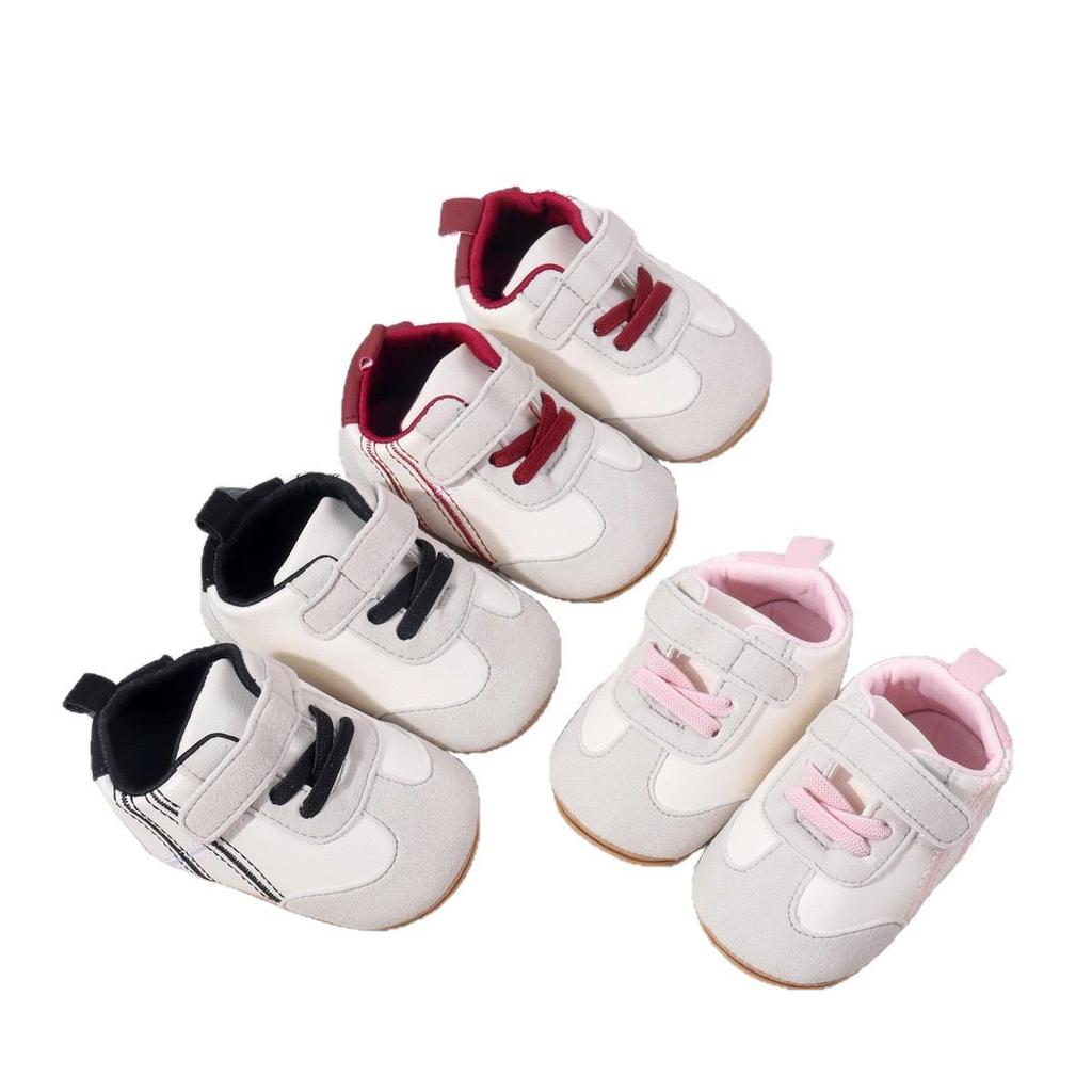 Infant Soft Sole Non-Slip Sporty First Walker Shoes