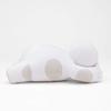 MORIPiLO Baymax Body Pillow, Disney Sleeping Pillow (M), Approx. 45cm, Skin-Friendly Micro Fabric, Large Plush Toy, White, Disney, Morishita Pillows