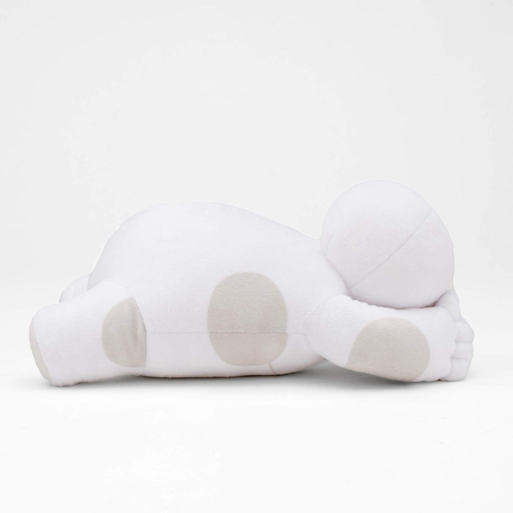 MORIPiLO Baymax Body Pillow, Disney Sleeping Pillow (M), Approx. 45cm, Skin-Friendly Micro Fabric, Large Plush Toy, White, Disney, Morishita Pillows