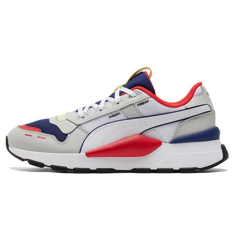 PUMA RS 2.0 Core Elektro Blue Grey Violet Men s 374992-01 EU 37