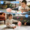 LED Electric Stress Relief USB Interactive Play for Sensory and Motor Skill Gift for Children Self-Avoiding Octopus, Gift, 8-Legged Action,