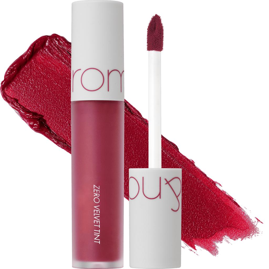 Rom&nd Zero Velvet Tint, 07 Fizz, 5,5 g