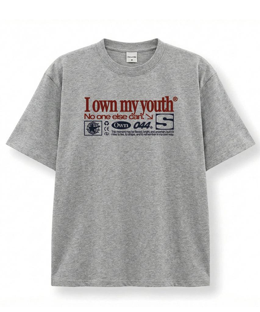 Bibalabida Youthful Short Sleeve T-Shirt (Type A)