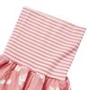 Disney Minnie Mouse Toddler Pajamas Set with Belly Warmer Band Cotton Size 80