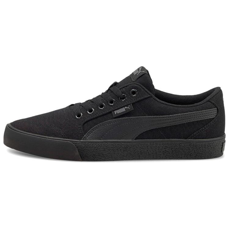 PUMA C-Skate Vulc  Triple Black  Men s 374901-01 EU 37