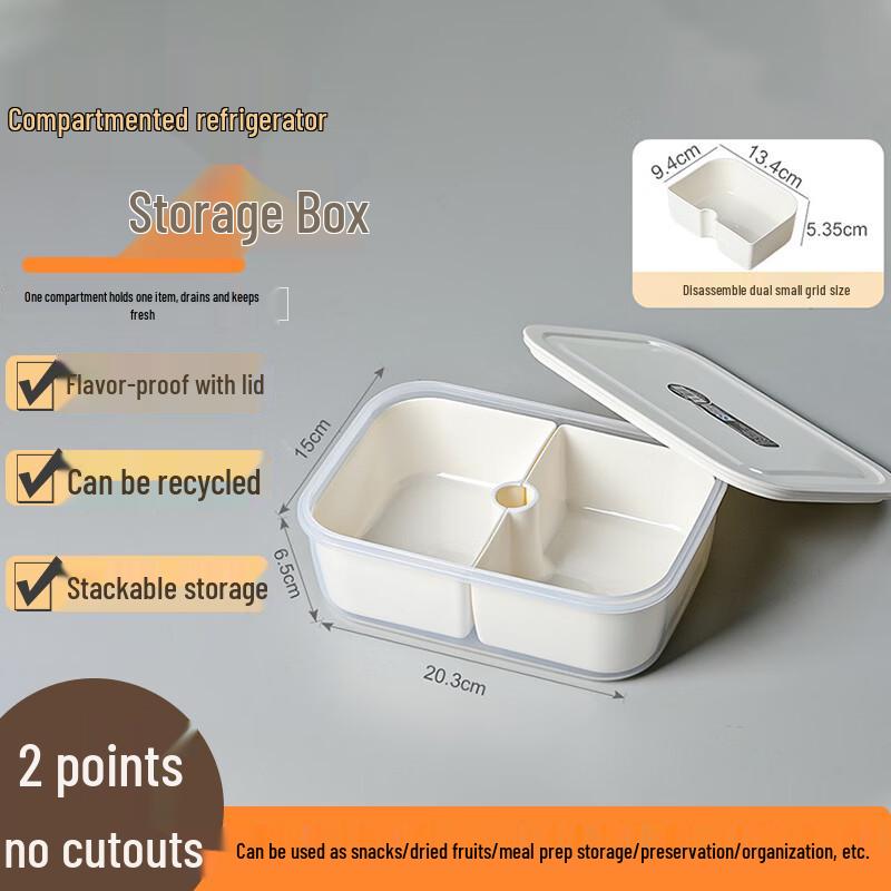 FATTBAO Refrigerator & Freezer Food Storage Containers