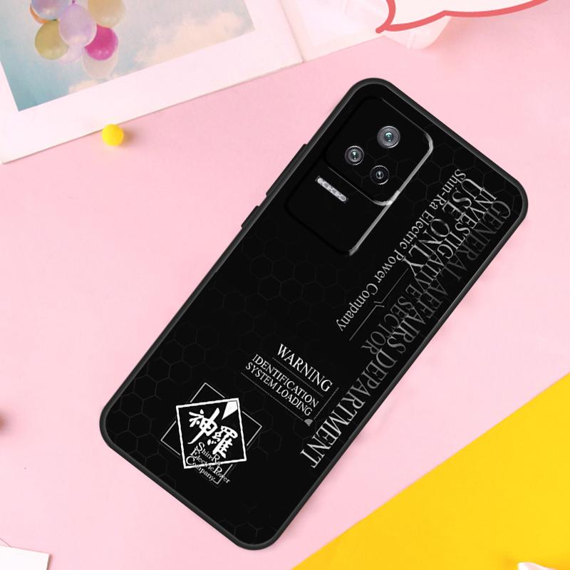 Final Fantasy VII Case For Xiaomi 13 14 Ultra 12 Lite 11T 12T 13T Pro POCO M6 Pro X6 X5 X3 F3 F5 M5s Cover