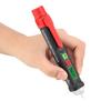 HT100 LED Light NOn contact Test Pen AC Voltage Testing Detector 0~40 degrees C