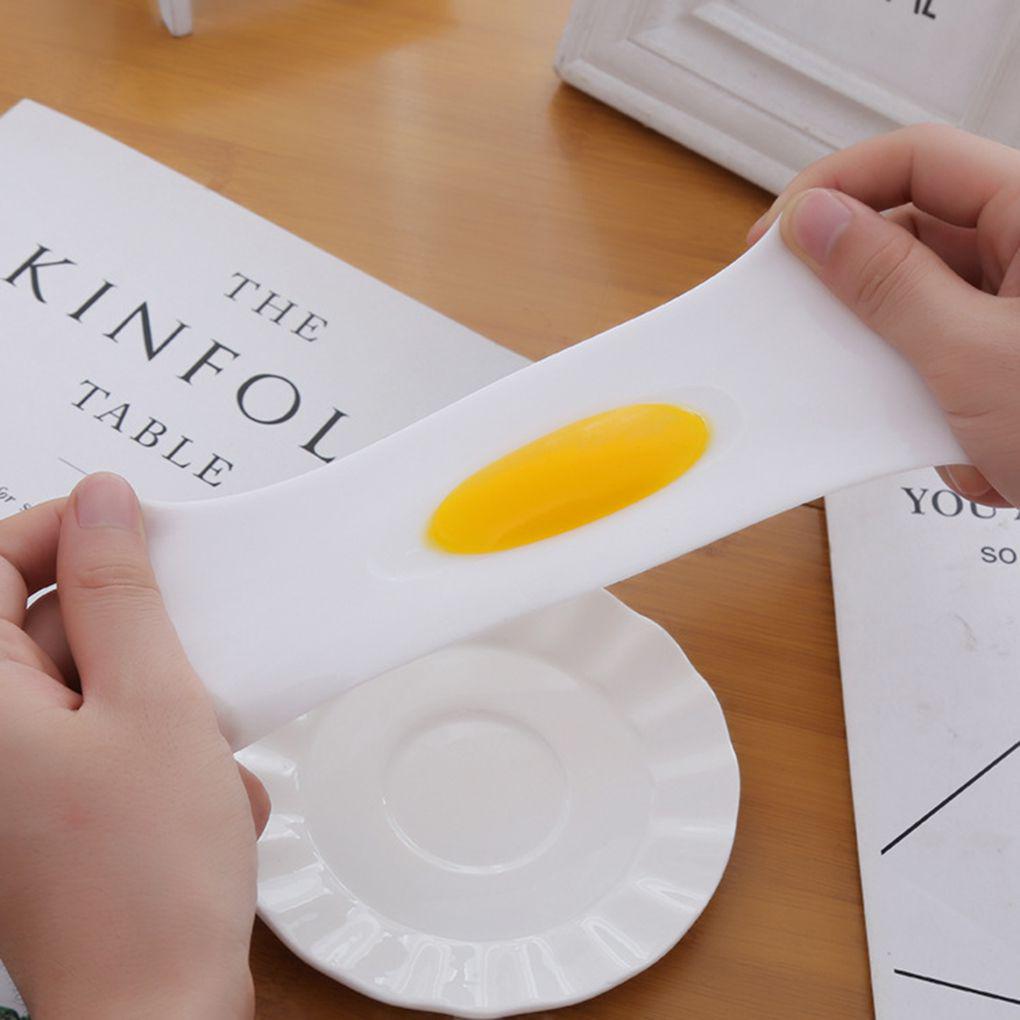 Lovely Fried Egg Relieve Stress Toys Omelette Anti-Stress Adults Kids Healing Toy Pressure