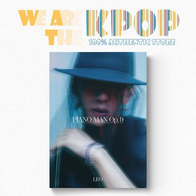 VIXX LEO 3. minialbum [Klaverimees op. 9]