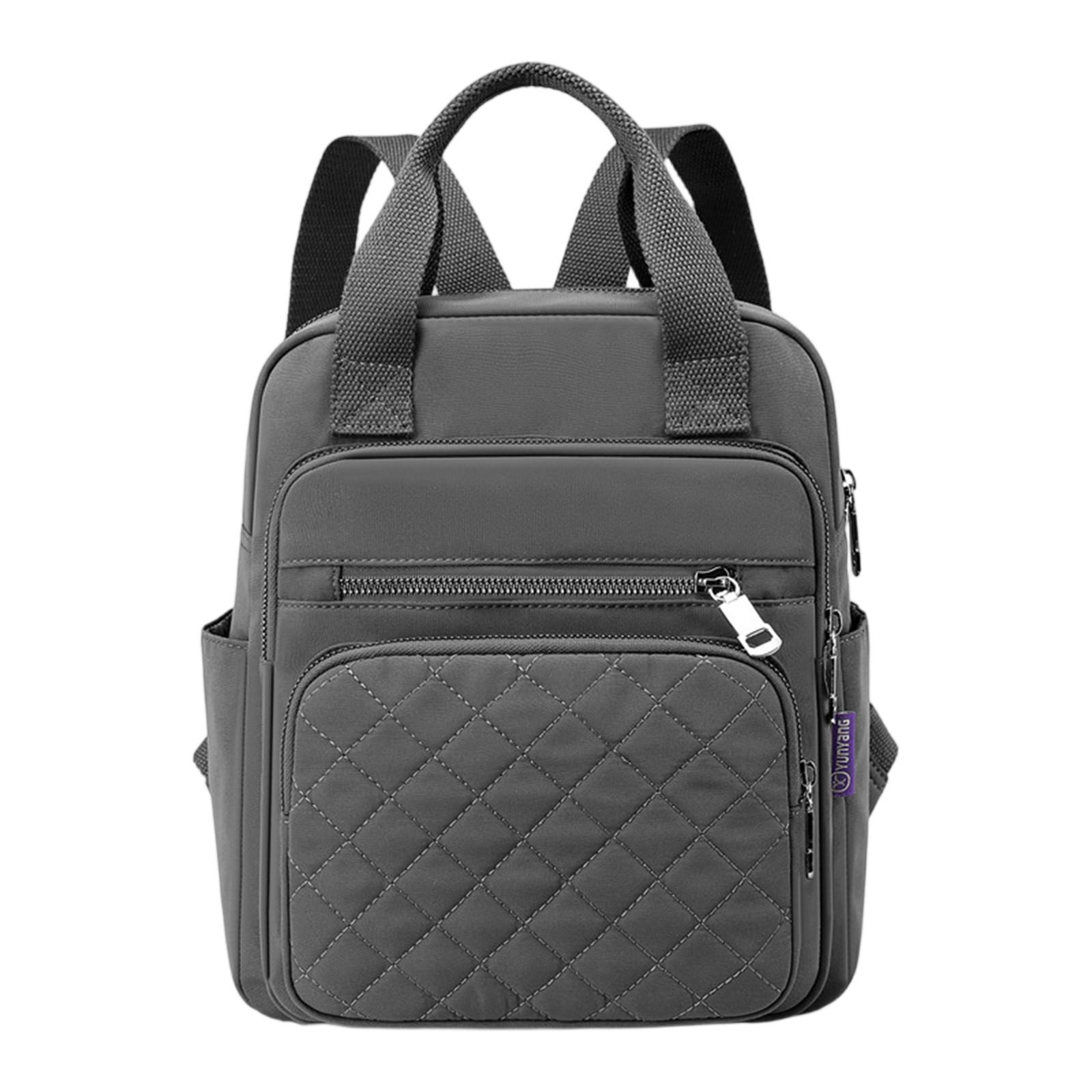 

Женский многоцелевой рюкзак большой вместимости, переносной рюкзак с одним плечом One Size