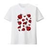 Adorable Ladybugs Everywhere T shirt vintage Washed Unisex homme Soft Casual Stretched Breathable Stylish graphic