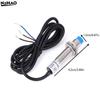 1PCS Metal M12 Metal Induction Limit Sensor Proximity Switch LJ12A3-4-Z/BX NPN LJ12A3-4-Z-BY PNP