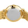 Versace Casual V Yellow Gold Watch, Eternal, VENCA0524, Men's, [Used]