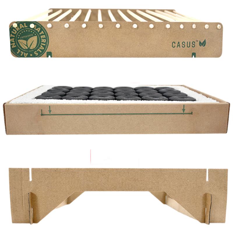 ShangKaoJia Joyful Disposable Charcoal Grill