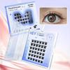 Puremantis - Glue-free Devil Multipack False Eyelashes Cluster