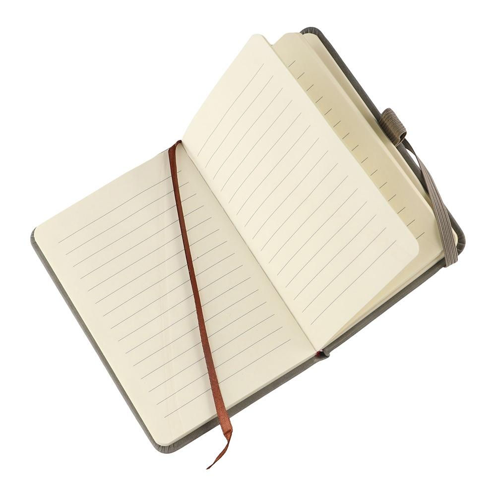 Tragbares A6/A7 Taschenkartennotizbuch mit Gummiband Tragbares Mini-Notizbuch Agenda Organizer