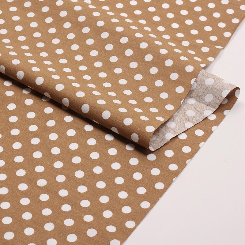 160cm*50cm Twill Pure Cotton Fabric, Countryside Strawberry Flower Print, Handmade DIY Clothing Bedding Fabric