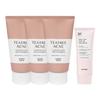Tea Tree Cleansing Foam 150g X3 + ARTDELI Melacut Sunscreen 50ml