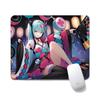 Hatsune Miku Non-Slip Mouse Pad, 20x24cm