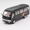 1/64 Toyota Coaster BUS Alloy Car Diecasts & Toy Vehicles Car Model Miniature Scale Model Car for Children