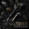Wordsworth und Black Tintenroller Luxus Stift 24 Karat Gold Schwarze Tinte Geschenk für Männer Professionell Schön Luxus Stift - - Oberfläche, Lack, Mine, Nachfüllbar,