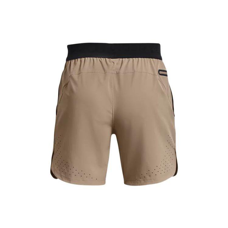 Under Armour Casual Shorts Men's Brown 1376782-236