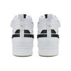 Puma RBD Game White Black Unisex Sneakers Team-Gold 385839-01