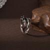 Retro Punk Metal Dragon Claw Ring Suitable For Men And Women Fashionable And Personalized Halloween Party Jewelry Gifts