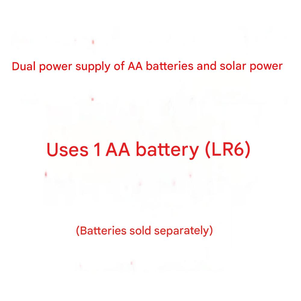 Calculator (AA/Solar Dual Power) 12 Digits