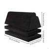Neck Traction Device with Adjustable Layers Pillow Textured for Desk Workers, Adults,