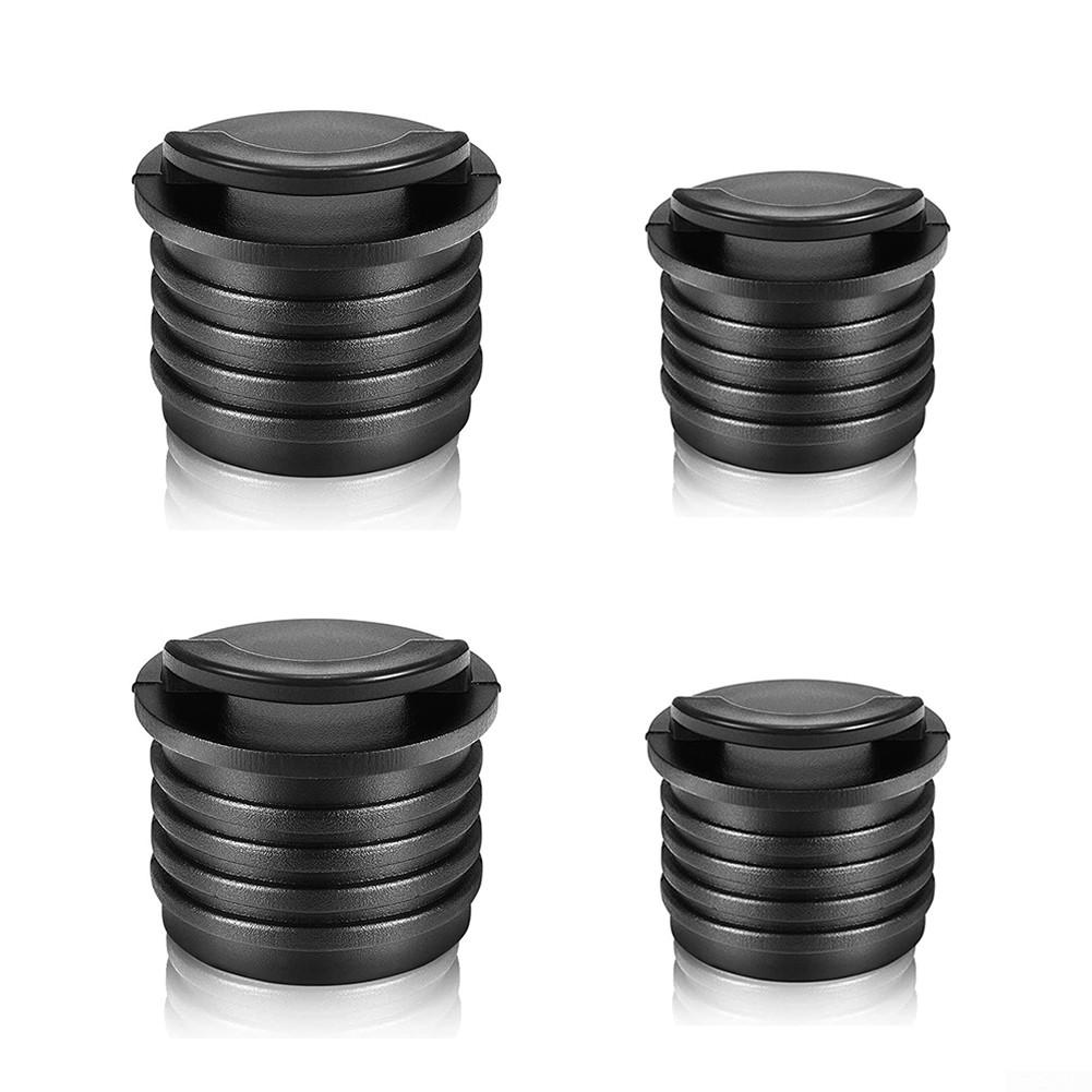 2x Kayak Canoe Boat Parts Scupper Stopper Bung Drain Holes Plugs Accessories L/S