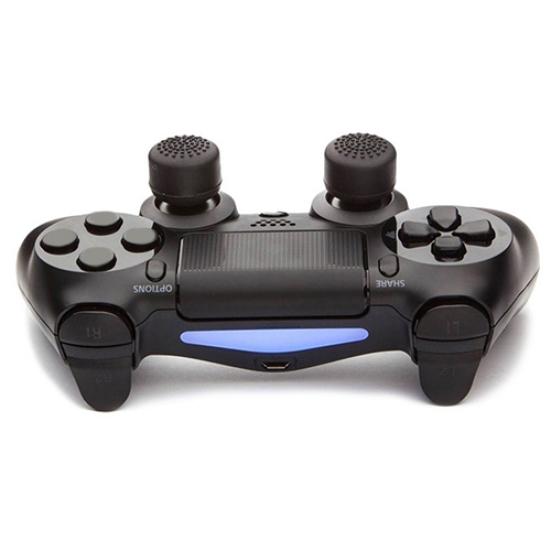 8 Pcs Anti-Skid Grip Thumbstick Cap Controller Thumb Cover for Playstation PS4